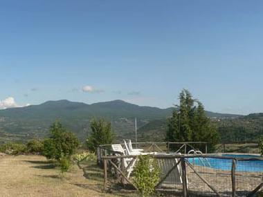 Ferienwohnung in CASTEL DEL PIANO (Grosseto) oder Ferienwohnung oder Ferienhaus