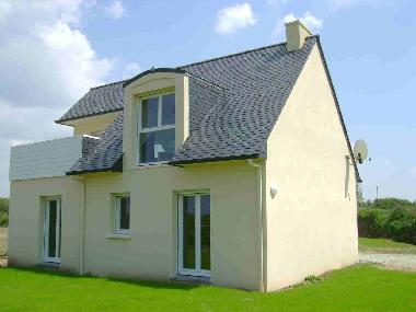 Ferienhaus in Ploumoguer (Finist�re) oder Ferienwohnung oder Ferienhaus