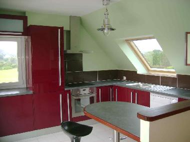 Ferienhaus in Ploumoguer (Finist�re) oder Ferienwohnung oder Ferienhaus