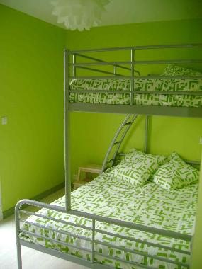 Ferienhaus in Ploumoguer (Finist�re) oder Ferienwohnung oder Ferienhaus