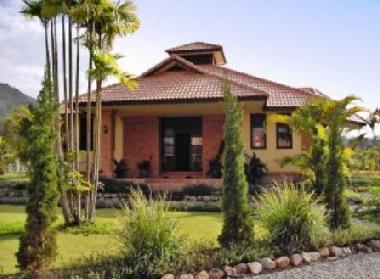 Ferienhaus in Sankamphaeng.Chiang Mai (Chiang Rai) oder Ferienwohnung oder Ferienhaus