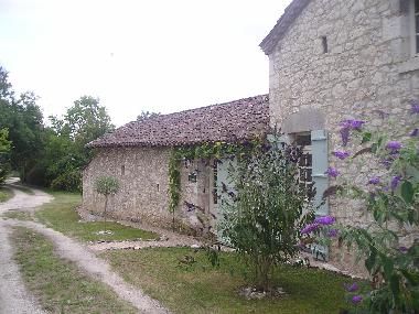 Ferienhaus in Villereal (Lot-et-Garonne) oder Ferienwohnung oder Ferienhaus