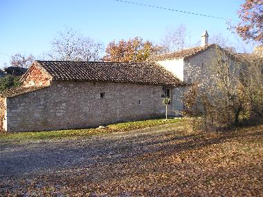 Ferienhaus in Villereal (Lot-et-Garonne) oder Ferienwohnung oder Ferienhaus
