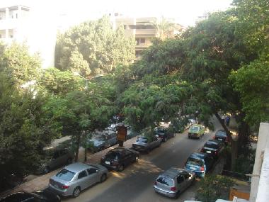 Ferienwohnung in Cairo (Al Qahirah) oder Ferienwohnung oder Ferienhaus