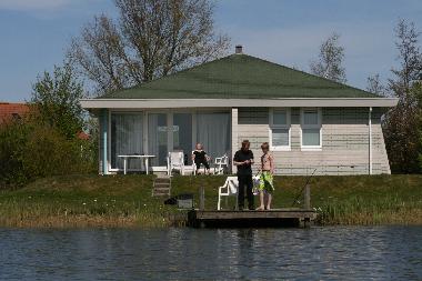 Ferienhaus in Makkum (Friesland) oder Ferienwohnung oder Ferienhaus