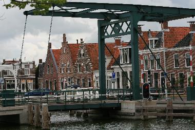 Ferienhaus in Makkum (Friesland) oder Ferienwohnung oder Ferienhaus