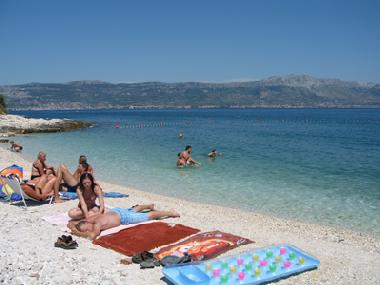 Ferienwohnung in Trogir-Slatine (Splitsko-Dalmatinska) oder Ferienwohnung oder Ferienhaus