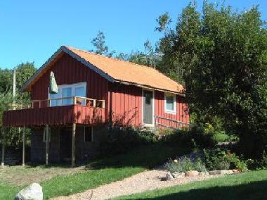 Ferienhaus in Orust (Bohusl�n) oder Ferienwohnung oder Ferienhaus
