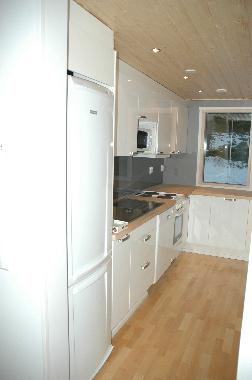 Ferienwohnung in Suomutunturi (Lappi) oder Ferienwohnung oder Ferienhaus