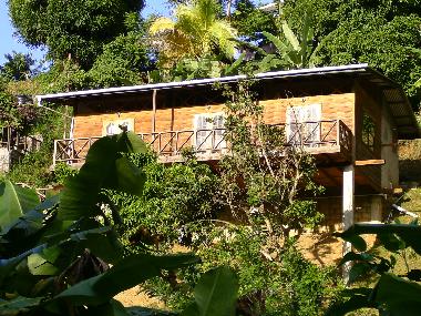 Ferienwohnung in Castara (Tobago) oder Ferienwohnung oder Ferienhaus