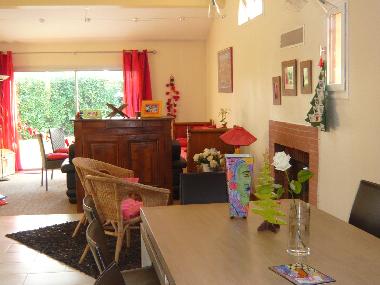 Ferienhaus in Toulouse -Lardenne (Haute-Garonne) oder Ferienwohnung oder Ferienhaus
