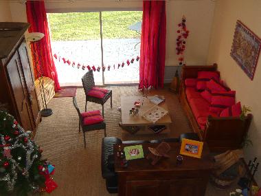 Ferienhaus in Toulouse -Lardenne (Haute-Garonne) oder Ferienwohnung oder Ferienhaus