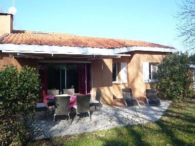 Ferienhaus in Toulouse -Lardenne (Haute-Garonne) oder Ferienwohnung oder Ferienhaus