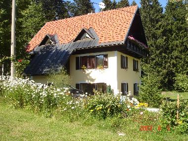 Ferienhaus in Idrija (Idrija) oder Ferienwohnung oder Ferienhaus