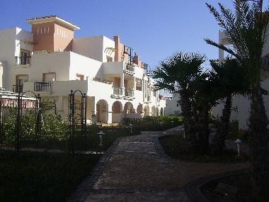 Ferienwohnung in SAIDIA (Oujda) oder Ferienwohnung oder Ferienhaus