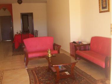 Ferienwohnung in SAIDIA (Oujda) oder Ferienwohnung oder Ferienhaus