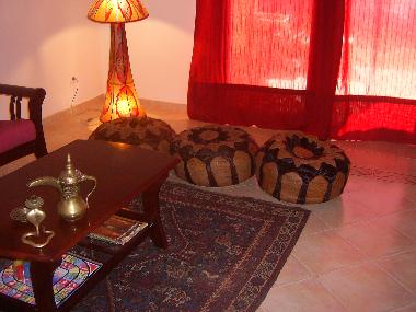 Ferienwohnung in SAIDIA (Oujda) oder Ferienwohnung oder Ferienhaus