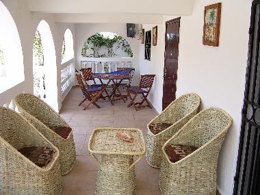 Ferienhaus in Brufut (Western) oder Ferienwohnung oder Ferienhaus