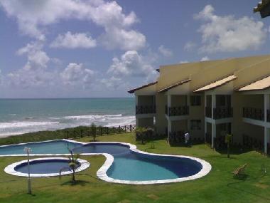 Ferienwohnung in Nisia Floresta (Rio Grande do Norte) oder Ferienwohnung oder Ferienhaus