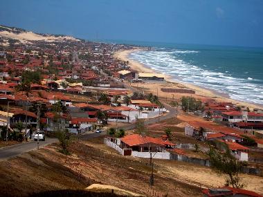 Ferienwohnung in Nisia Floresta (Rio Grande do Norte) oder Ferienwohnung oder Ferienhaus