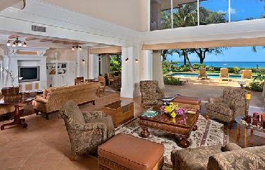 Pension in Tortola (Jungferninseln (amerikanisch)) oder Ferienwohnung oder Ferienhaus