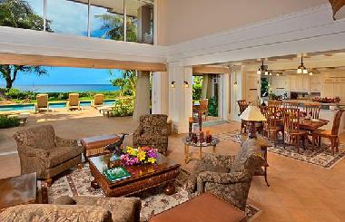 Pension in Tortola (Jungferninseln (amerikanisch)) oder Ferienwohnung oder Ferienhaus
