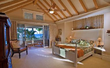 Pension in Tortola (Jungferninseln (amerikanisch)) oder Ferienwohnung oder Ferienhaus