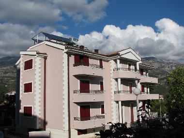 Ferienwohnung in Budva (Montenegro) oder Ferienwohnung oder Ferienhaus