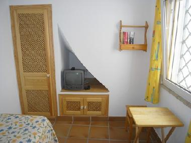 Das separate Mini-Apartment Fondo f�r 2 sehr
