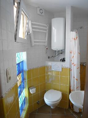 von Mietern einer Ferienwohnung mit K�che!