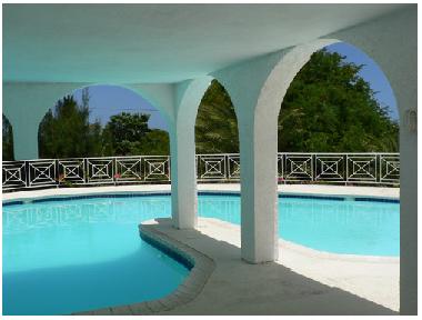 Ferienhaus in Le Morne (Black River) oder Ferienwohnung oder Ferienhaus