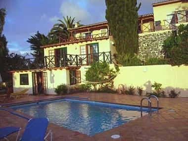 Ferienhaus in Los Realejos  (Teneriffa) oder Ferienwohnung oder Ferienhaus