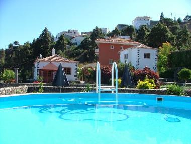 Ferienhaus in Buen Paso (Roque del Oeste) oder Ferienwohnung oder Ferienhaus