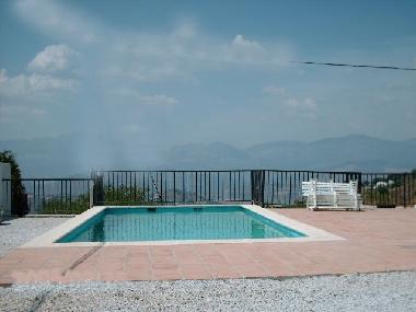 Ferienhaus in Comares (M�laga) oder Ferienwohnung oder Ferienhaus