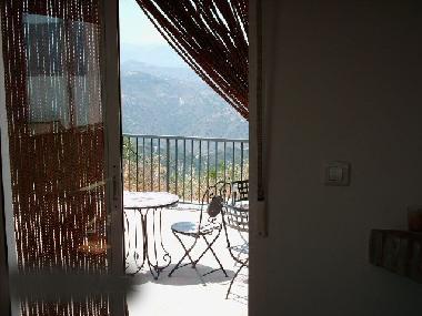 Ferienhaus in Comares (M�laga) oder Ferienwohnung oder Ferienhaus