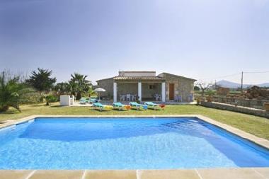 Ferienhaus in  Pollenca (Mallorca) oder Ferienwohnung oder Ferienhaus