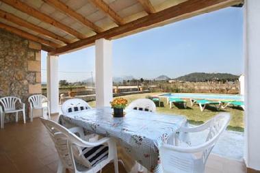 Ferienhaus in  Pollenca (Mallorca) oder Ferienwohnung oder Ferienhaus