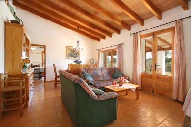 Ferienhaus in  Pollenca (Mallorca) oder Ferienwohnung oder Ferienhaus