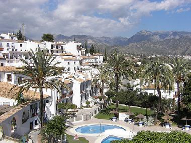 Ferienwohnung in Punta Lara, Nerja (M�laga) oder Ferienwohnung oder Ferienhaus