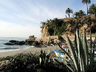 Ferienwohnung in Punta Lara, Nerja (M�laga) oder Ferienwohnung oder Ferienhaus