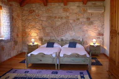 Schlafzimmer Haus Harris