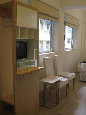 Ferienwohnung in Sheung Wan (Hongkong) oder Ferienwohnung oder Ferienhaus
