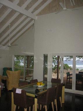 Ferienhaus in RAROTONGA (Cookinseln) oder Ferienwohnung oder Ferienhaus