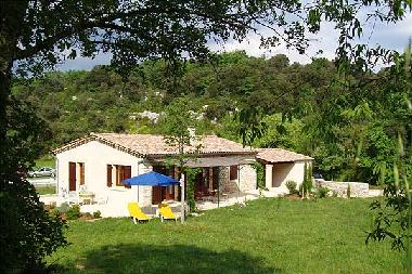 Ferienhaus in Labastide-de-Virac (Ard�che) oder Ferienwohnung oder Ferienhaus