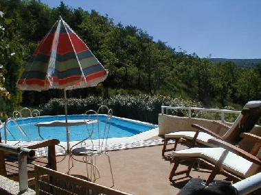 Ferienhaus in Oppedette (Alpes-de-Haute-Provence) oder Ferienwohnung oder Ferienhaus