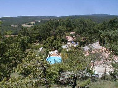 Ferienhaus in Oppedette (Alpes-de-Haute-Provence) oder Ferienwohnung oder Ferienhaus