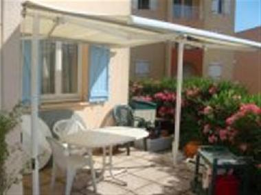 Private Terrasse (27 m2)