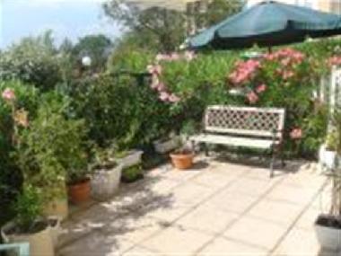 Terrasse (27 m2) mehr Bilder www.holiday-rental-france.eu