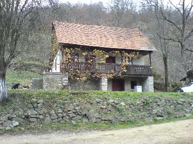 Ferienhaus in uibaresti (Hunedoara) oder Ferienwohnung oder Ferienhaus