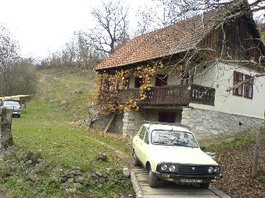 Ferienhaus in uibaresti (Hunedoara) oder Ferienwohnung oder Ferienhaus